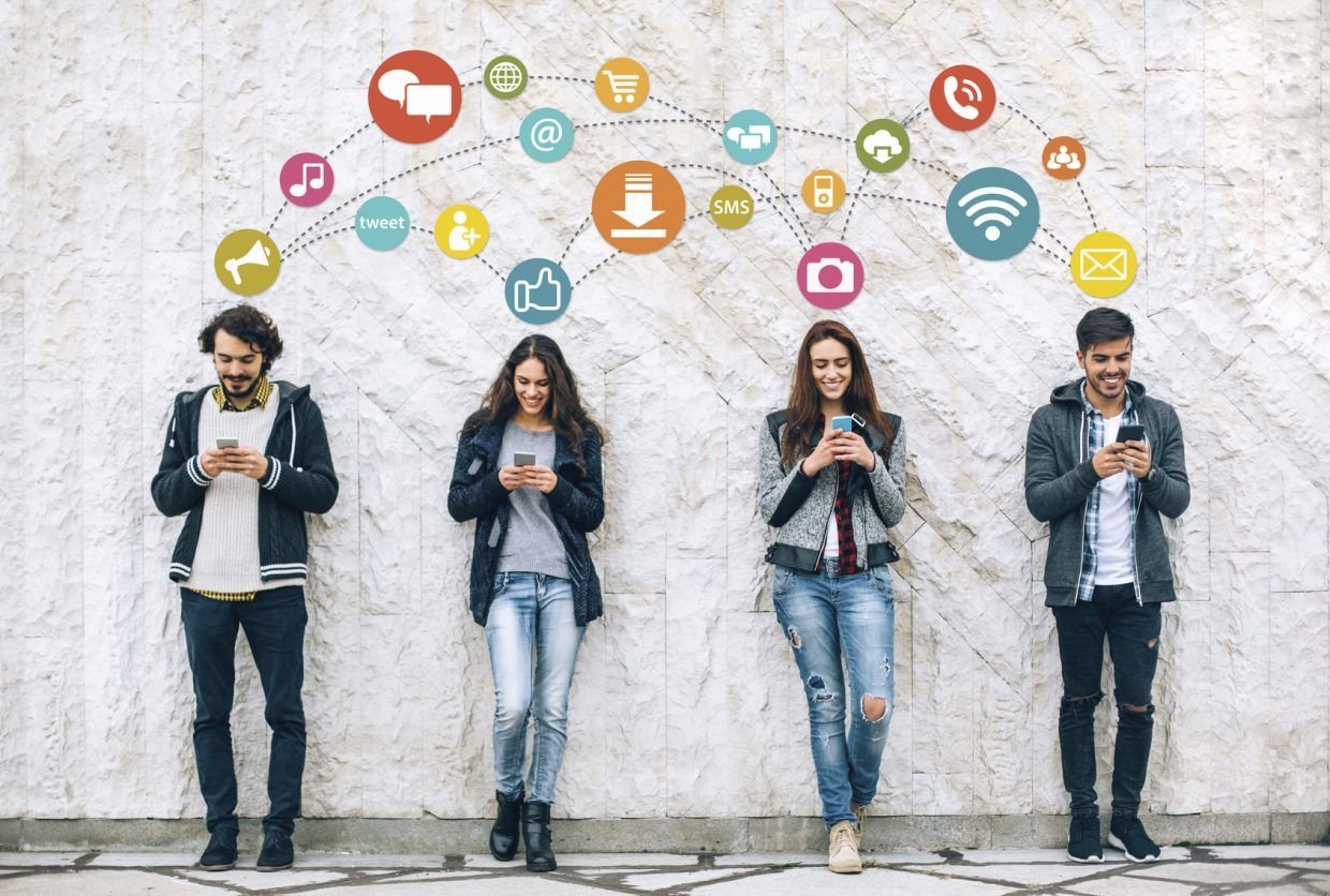 Publicidad en Redes sociales Córdoba 4 marketing influencers