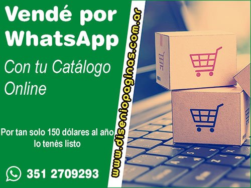 vende por whatsapp con tu tienda